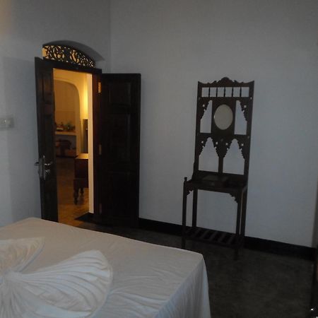 Hotel Chitra Ayurveda Bentota Habitación foto