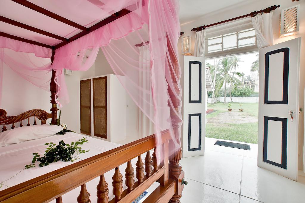 Hotel Chitra Ayurveda Bentota Habitación foto