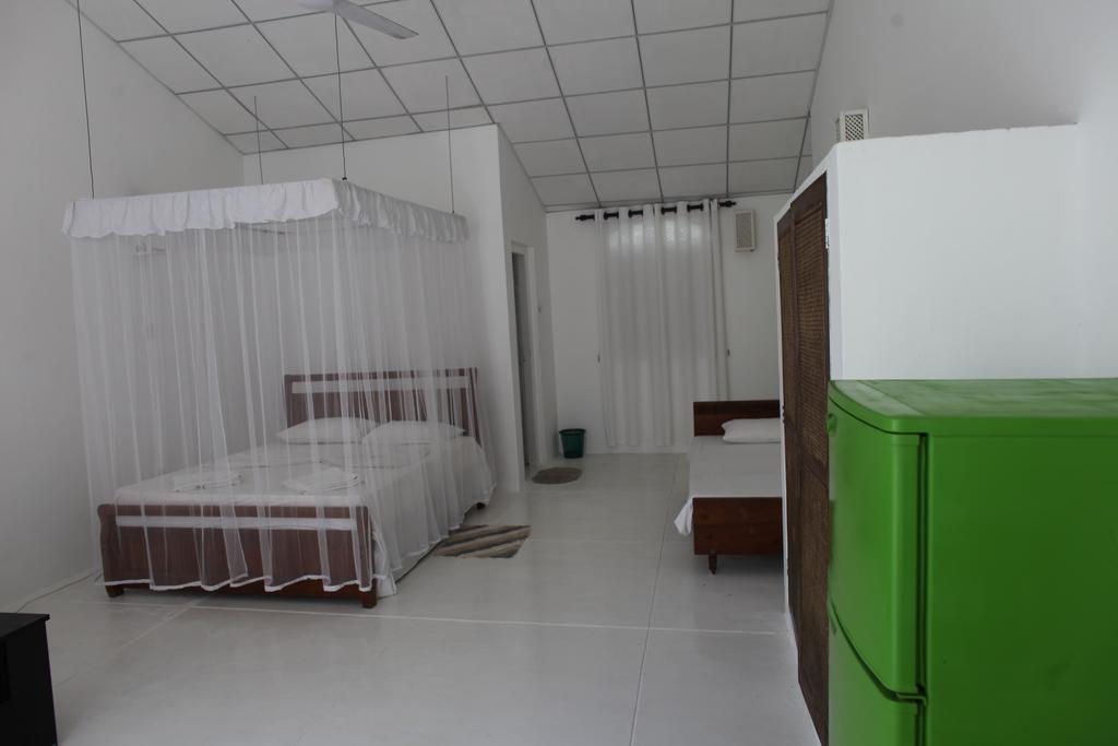 Hotel Chitra Ayurveda Bentota Habitación foto