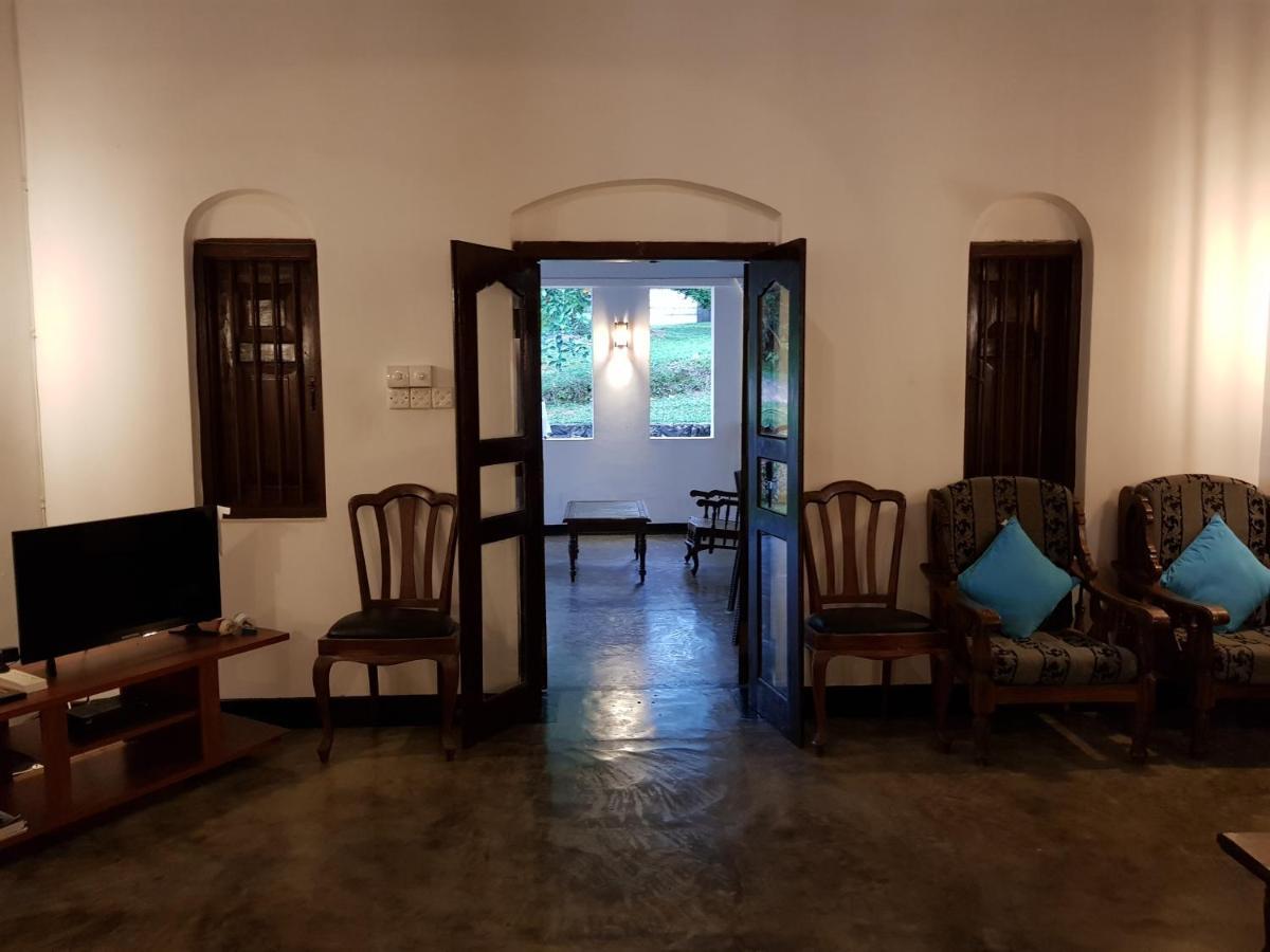Hotel Chitra Ayurveda Bentota Exterior foto