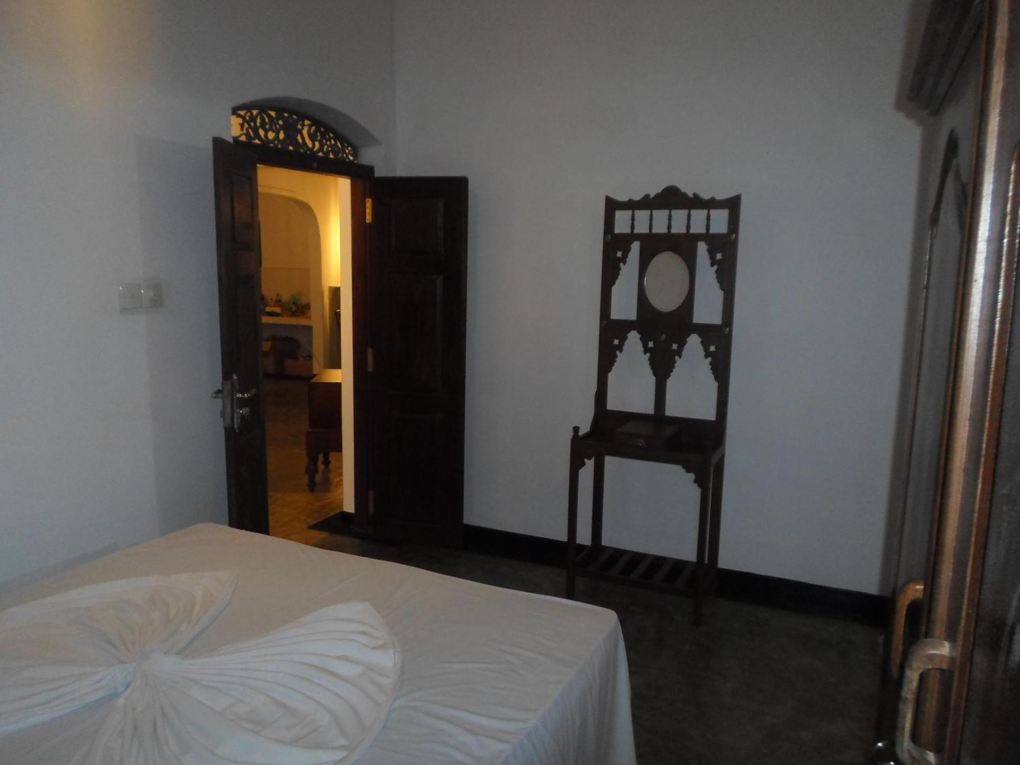 Hotel Chitra Ayurveda Bentota Habitación foto
