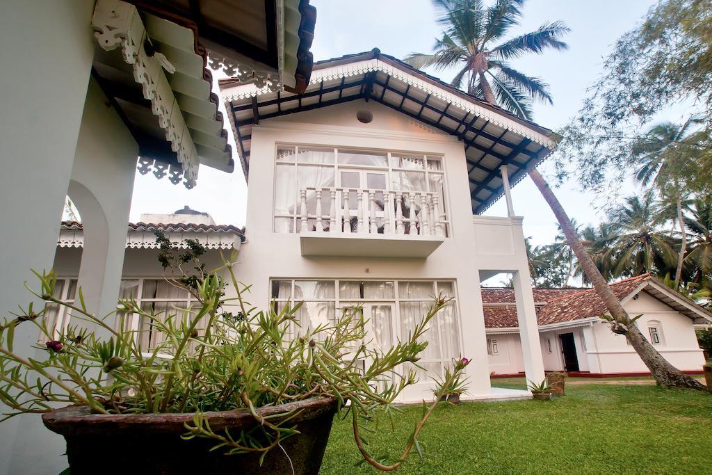 Hotel Chitra Ayurveda Bentota Exterior foto